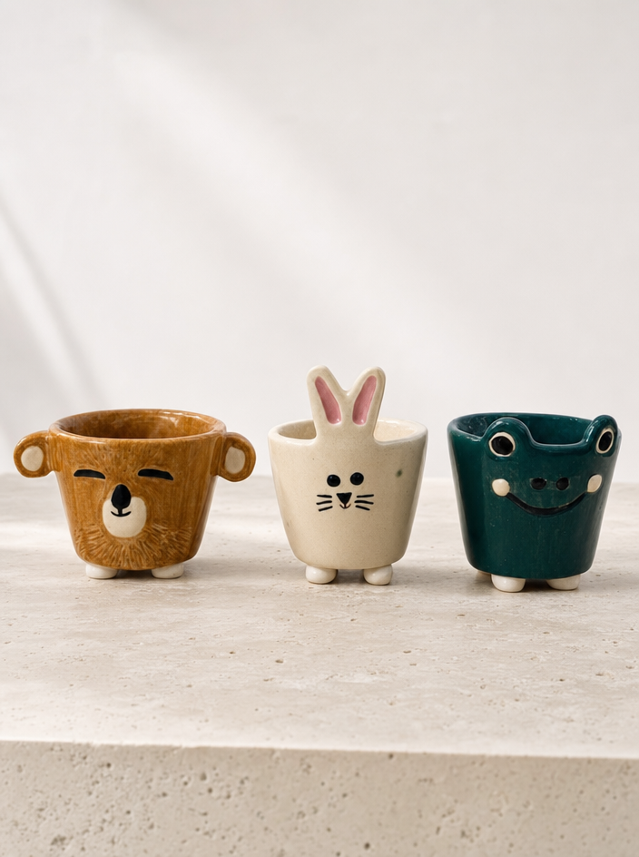 Kids Ceramic Workshop
