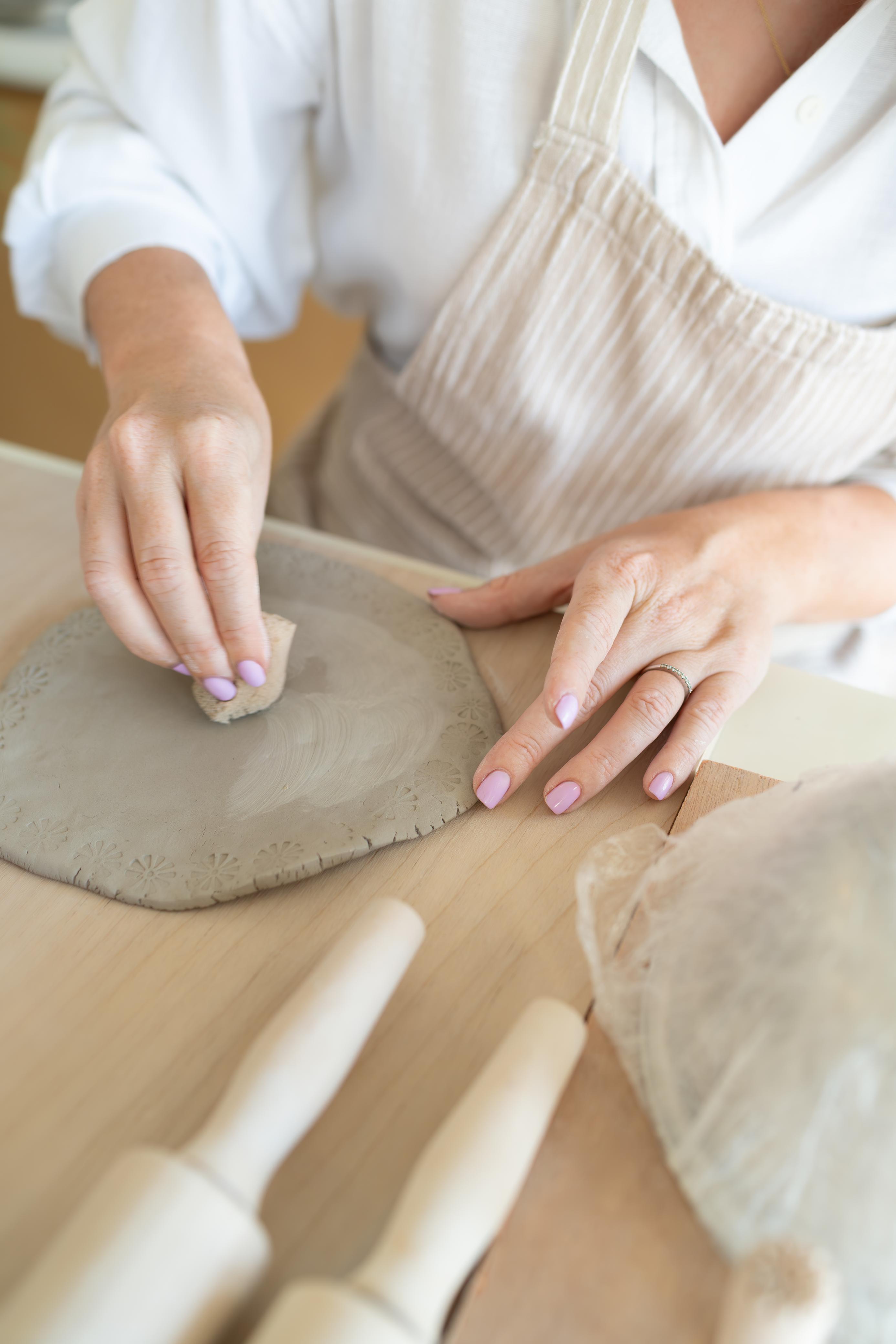 Create & Paint Your Ceramic Piece