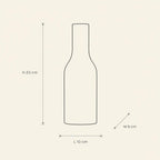 Candle Holder 56 - technical illustration with dimensions