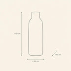 Candle Holder 57 - technical illustration with dimensions