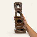Candle Holder 58 - studio photograph, handmade in Abu Dhabi
