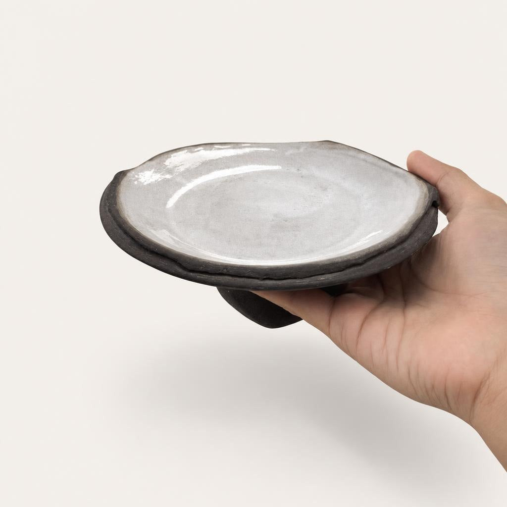 Candle Holder 59 - studio photograph, handmade in Abu Dhabi