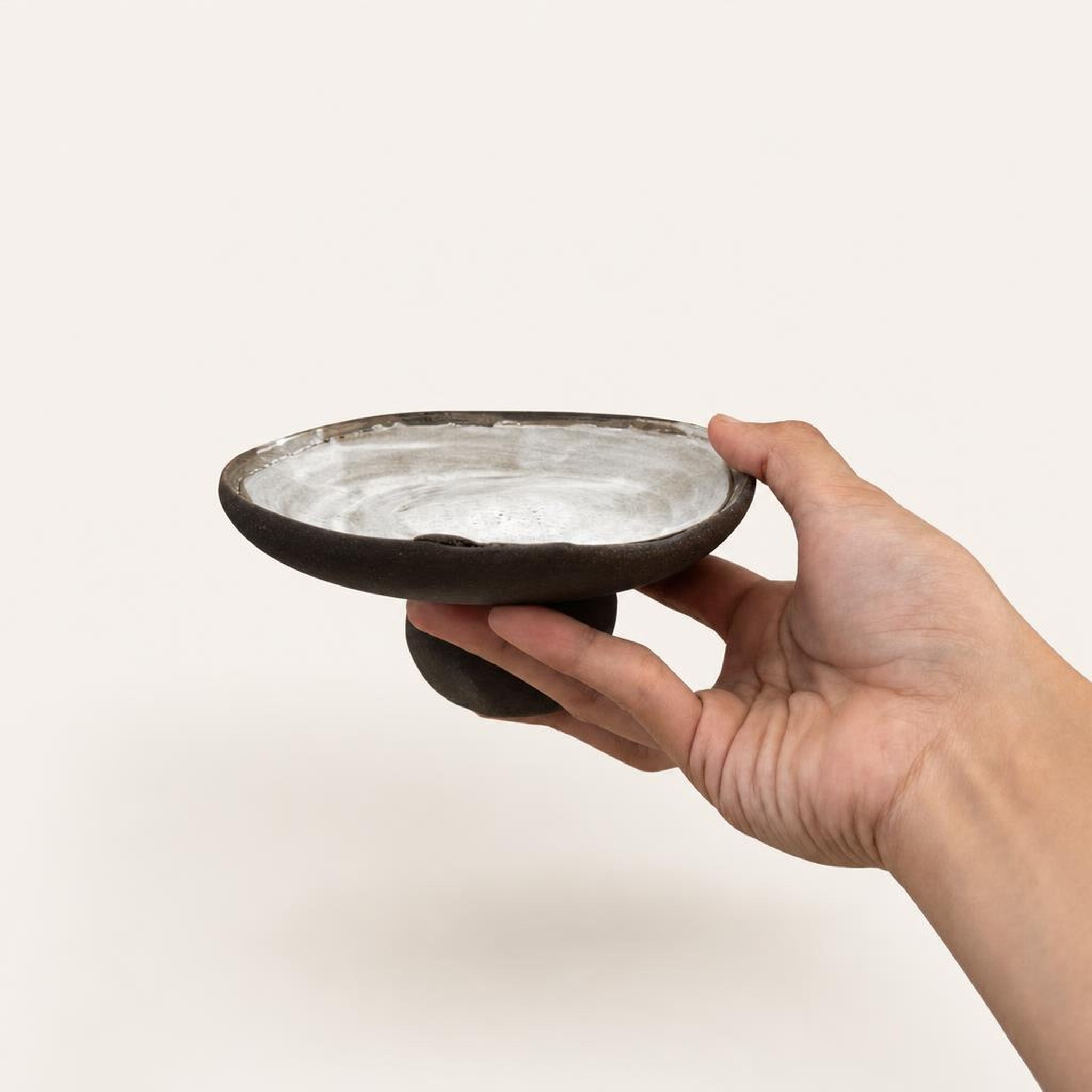 Candle Holder 60 - studio photograph, handmade in Abu Dhabi
