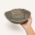 Fish Bowl 52 - studio photograph, handmade in Abu Dhabi
