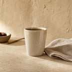 Classic Mug - lifestyle scene, handmade in Abu Dhabi