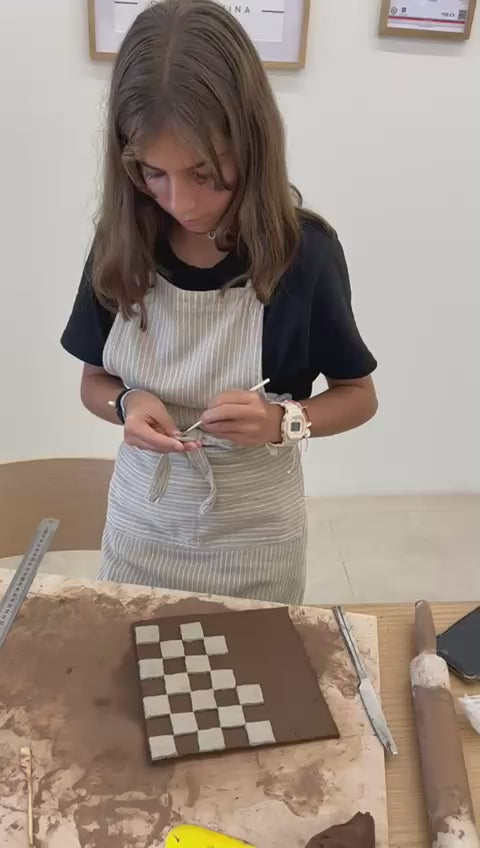 Create Your Own Ceramic Piece