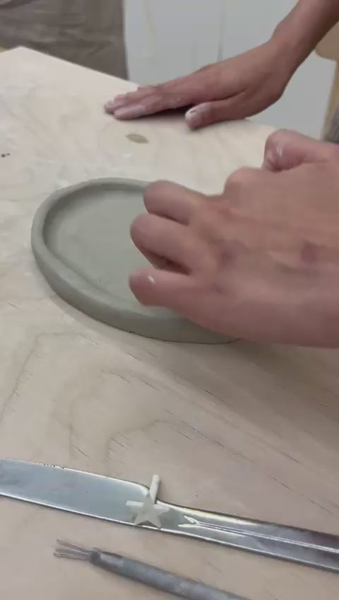 Create & Paint Your Ceramic Piece