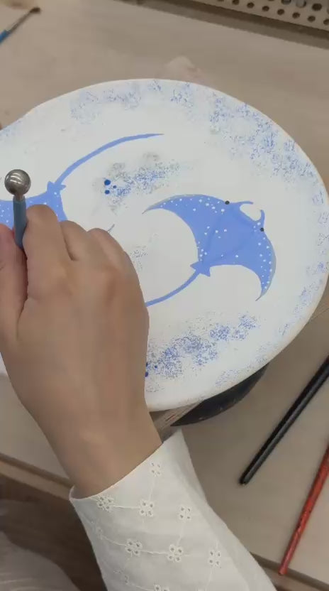 Create & Paint Your Ceramic Piece