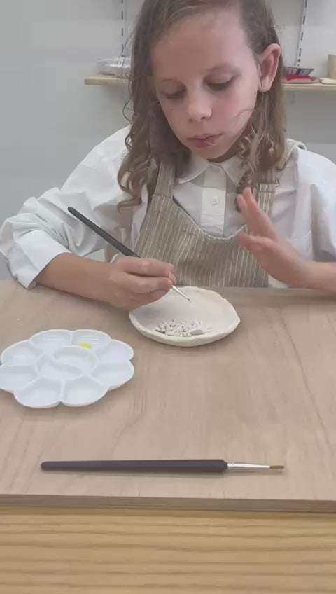 Create & Paint Your Ceramic Piece