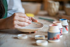 Paint a Ceramic Piece