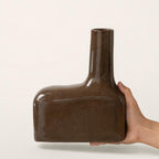 Vase 19 - studio photograph, handmade in Abu Dhabi