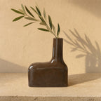 Vase 19 - lifestyle scene, handmade in Abu Dhabi