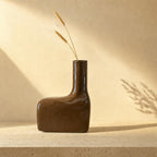 Vase 20 - lifestyle scene, handmade in Abu Dhabi