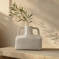 Vase 24 - lifestyle scene, handmade in Abu Dhabi