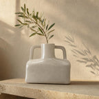 Vase 24 - lifestyle scene, handmade in Abu Dhabi