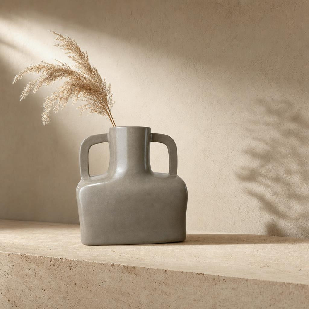 Vase 32 - lifestyle scene, handmade in Abu Dhabi
