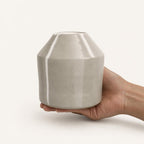 Vase 33 - studio photograph, handmade in Abu Dhabi