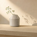 Vase 33 - lifestyle scene, handmade in Abu Dhabi