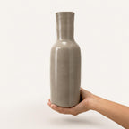 Vase 35 - studio photograph, handmade in Abu Dhabi