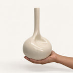 Vase 37 - studio photograph, handmade in Abu Dhabi