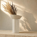 Vase 40 - lifestyle scene, handmade in Abu Dhabi