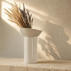 Vase 40 - lifestyle scene, handmade in Abu Dhabi