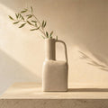 Vase 42 - lifestyle scene, handmade in Abu Dhabi