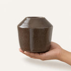 Vase 43 - studio photograph, handmade in Abu Dhabi