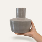Vase 44 - studio photograph, handmade in Abu Dhabi